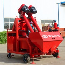 大循環(huán)智能壓漿系統(tǒng) 壓漿臺車，孔道壓漿，智能壓漿