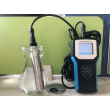 在線/便攜式溶氧儀，自帶溫度補(bǔ)償，檢測速度快，精度高