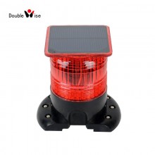 太陽能障礙燈：交通路障 ，危險(xiǎn)警示，3公里可視， 廠家價(jià)格