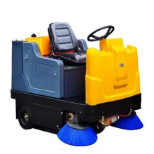 陜西普森道路電動掃地機小區(qū)保潔機、路面清掃車廠區(qū)環(huán)衛(wèi)清潔車
