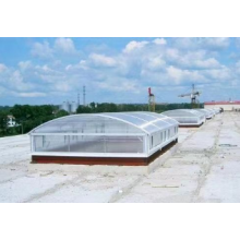 可熔性采光帶、可熔性采光瓦、可熔性采光板